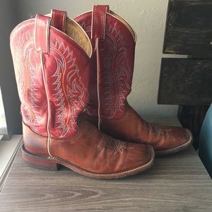 Men’s Tony Lama Western boot